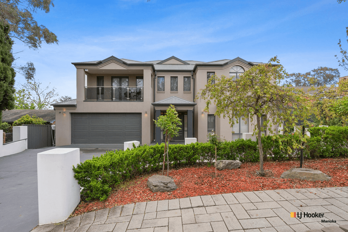 54 Investigator Street, RED HILL, ACT 2603