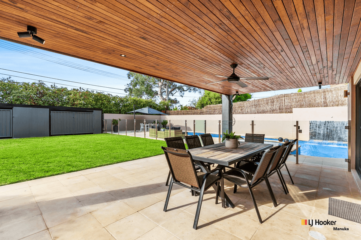 54 Investigator Street, RED HILL, ACT 2603