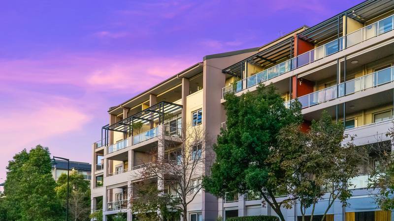 21/100 William Street, FIVE DOCK, NSW 2046