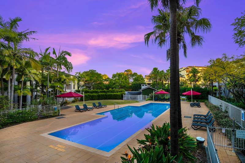 21/100 William Street, FIVE DOCK, NSW 2046