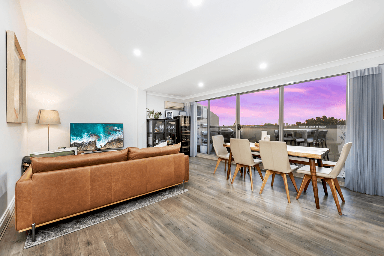 21/100 William Street, FIVE DOCK, NSW 2046