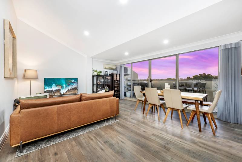 21/100 William Street, FIVE DOCK, NSW 2046