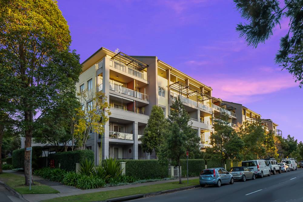 21/100 William Street, FIVE DOCK, NSW 2046