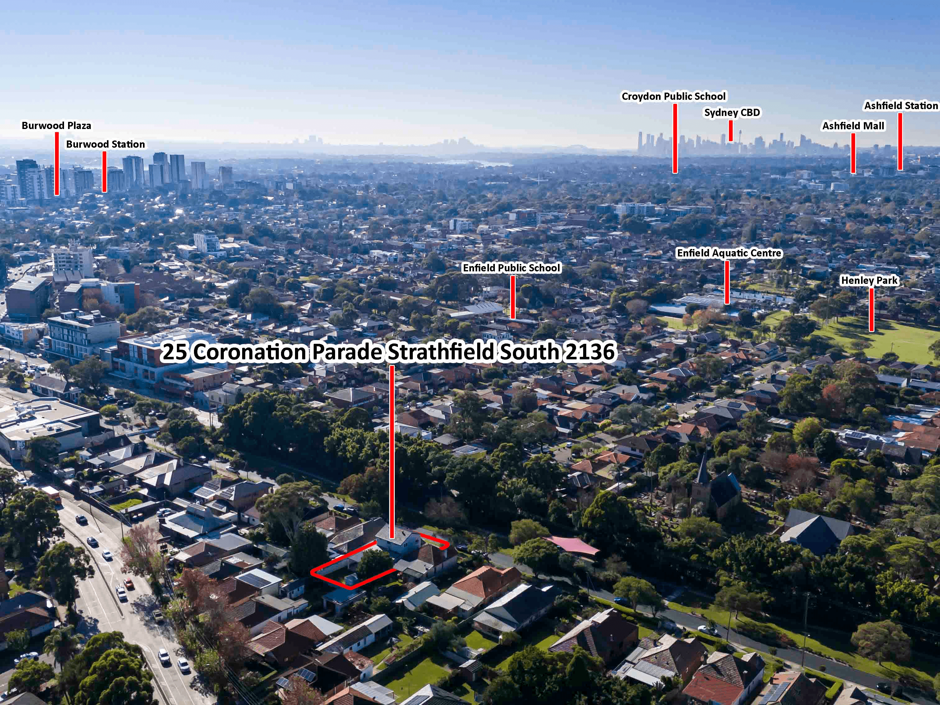 25 Coronation Parade, STRATHFIELD SOUTH, NSW 2136