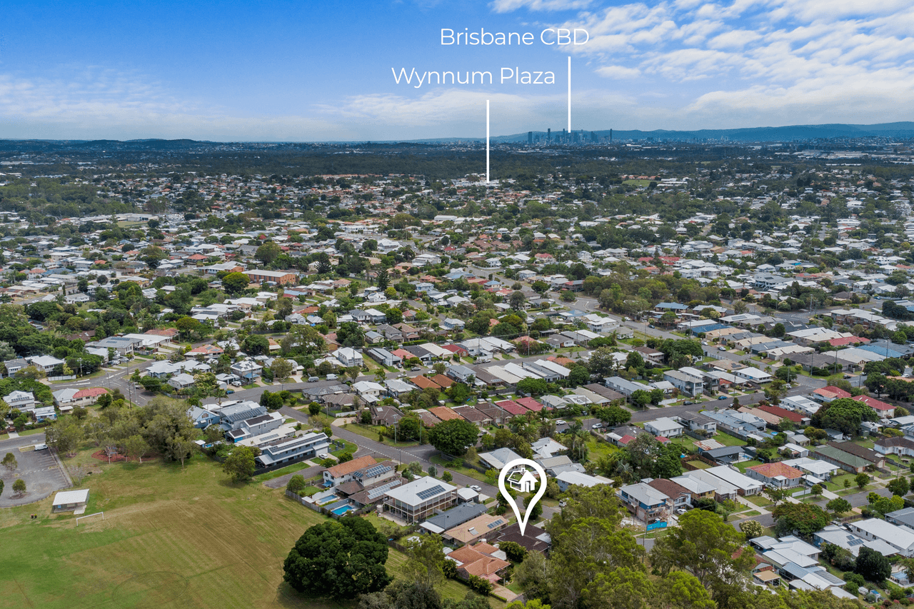 4 Tulip Street, WYNNUM, QLD 4178