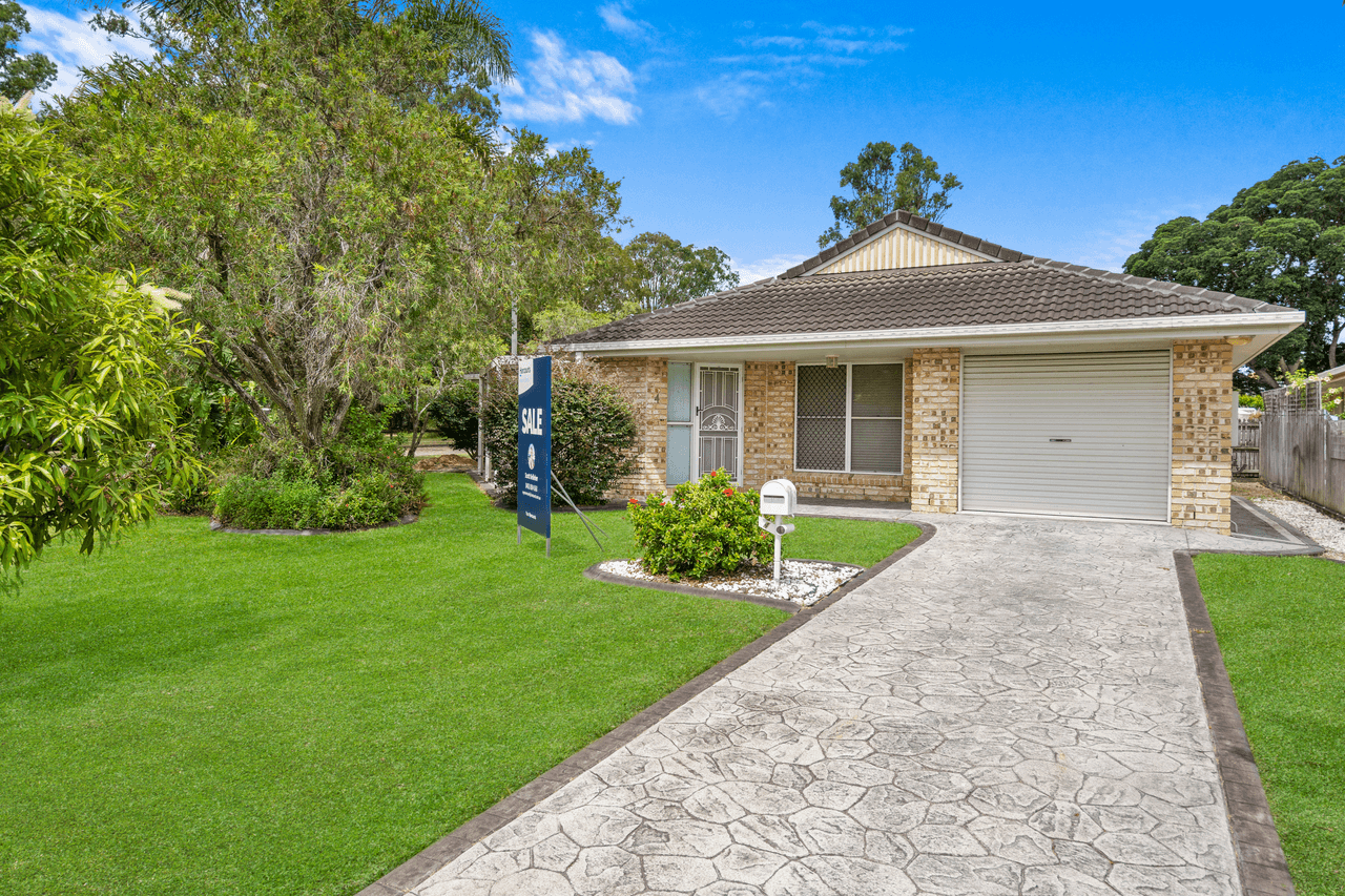 4 Tulip Street, WYNNUM, QLD 4178