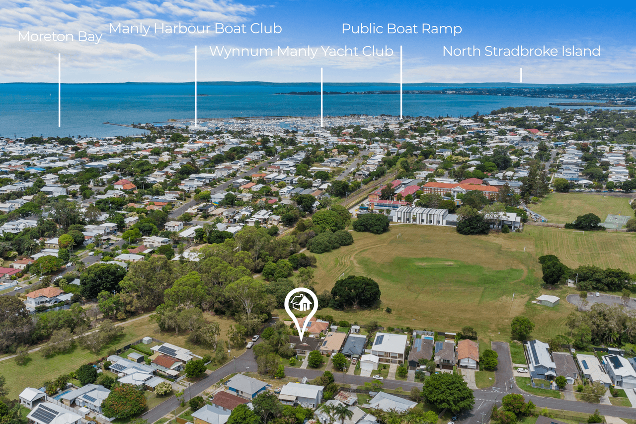 4 Tulip Street, WYNNUM, QLD 4178