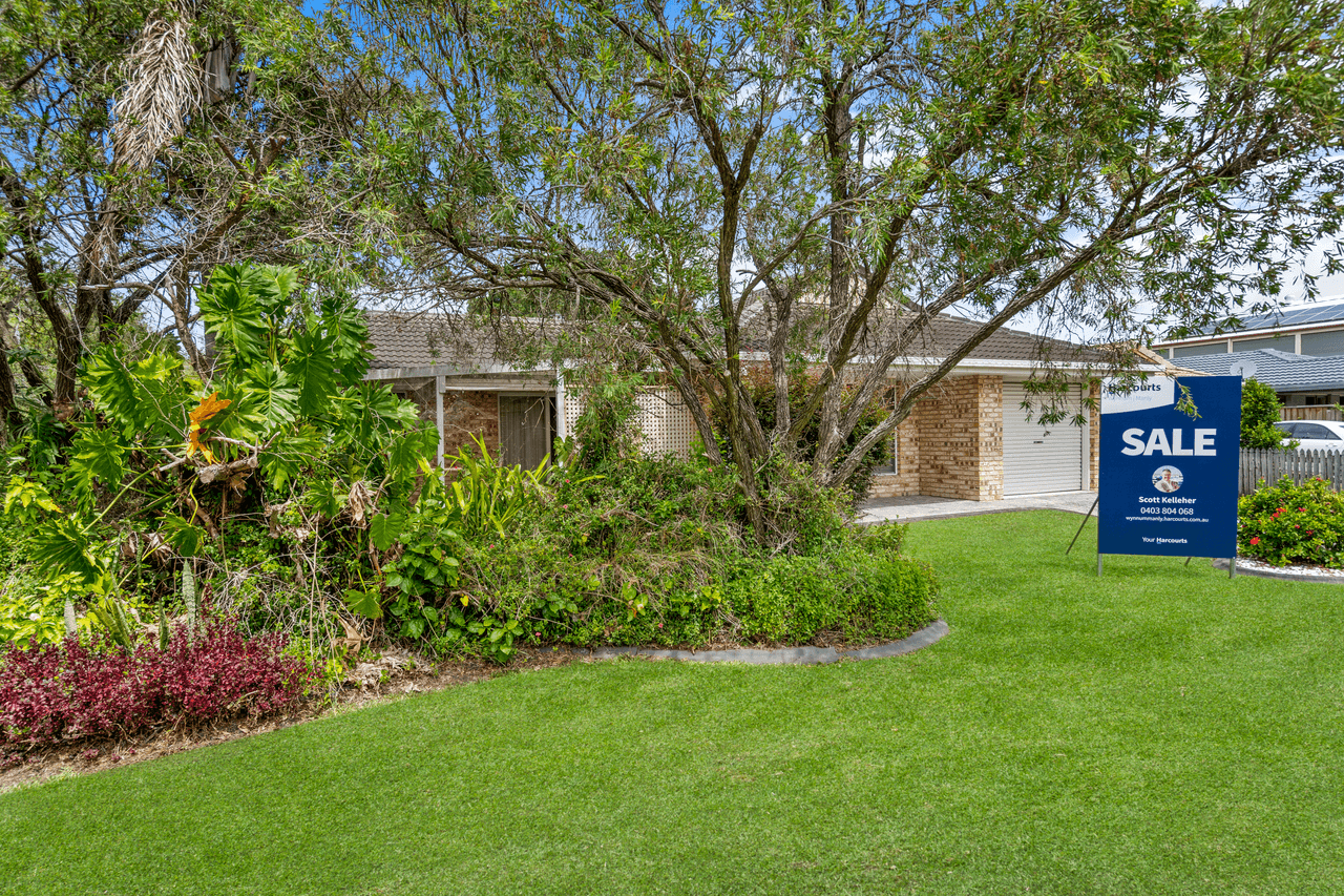 4 Tulip Street, WYNNUM, QLD 4178