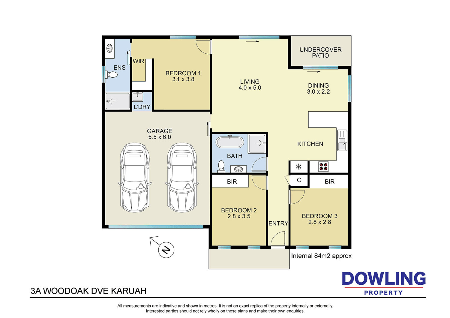 3a Woodoak Road, KARUAH, NSW 2324