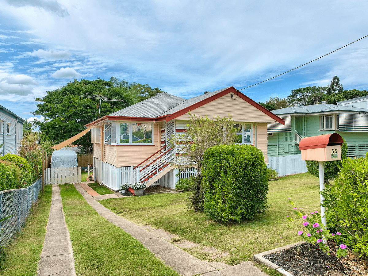 55 Bertram Street, STAFFORD, QLD 4053