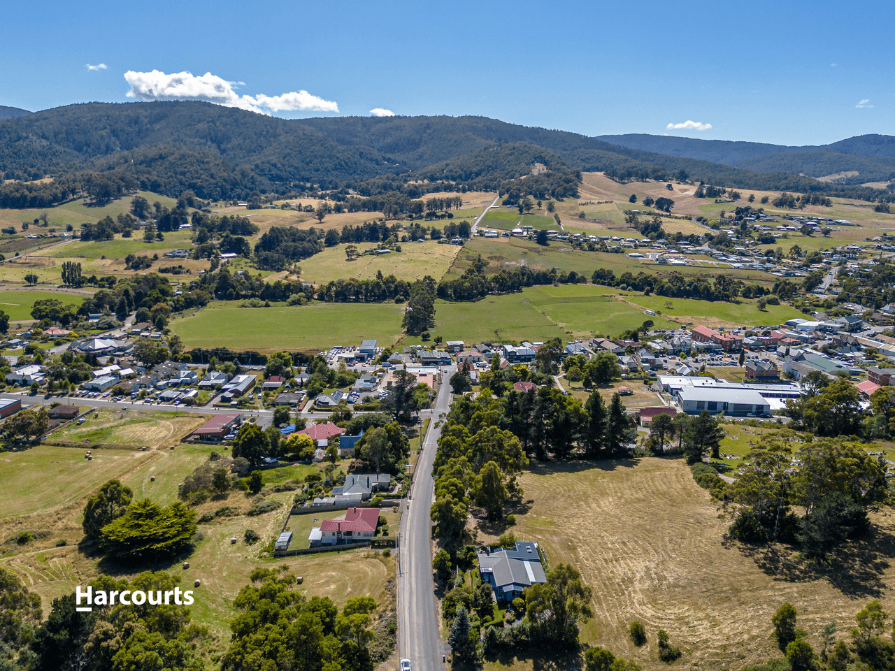 15 Golden Valley Road, CYGNET, TAS 7112