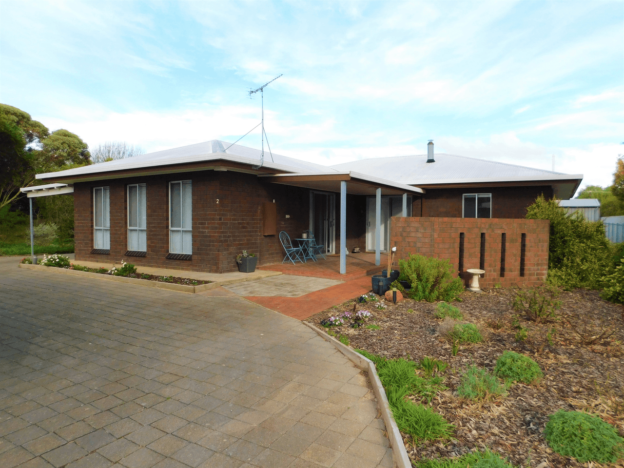 2 Jervois Street, BORDERTOWN, SA 5268