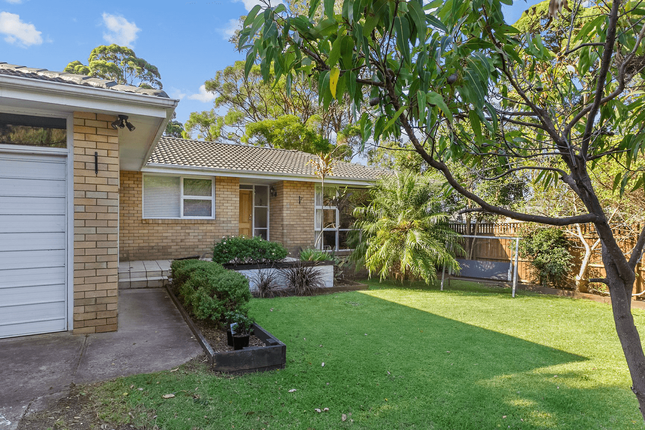 4 Epping Drive, FRENCHS FOREST, NSW 2086