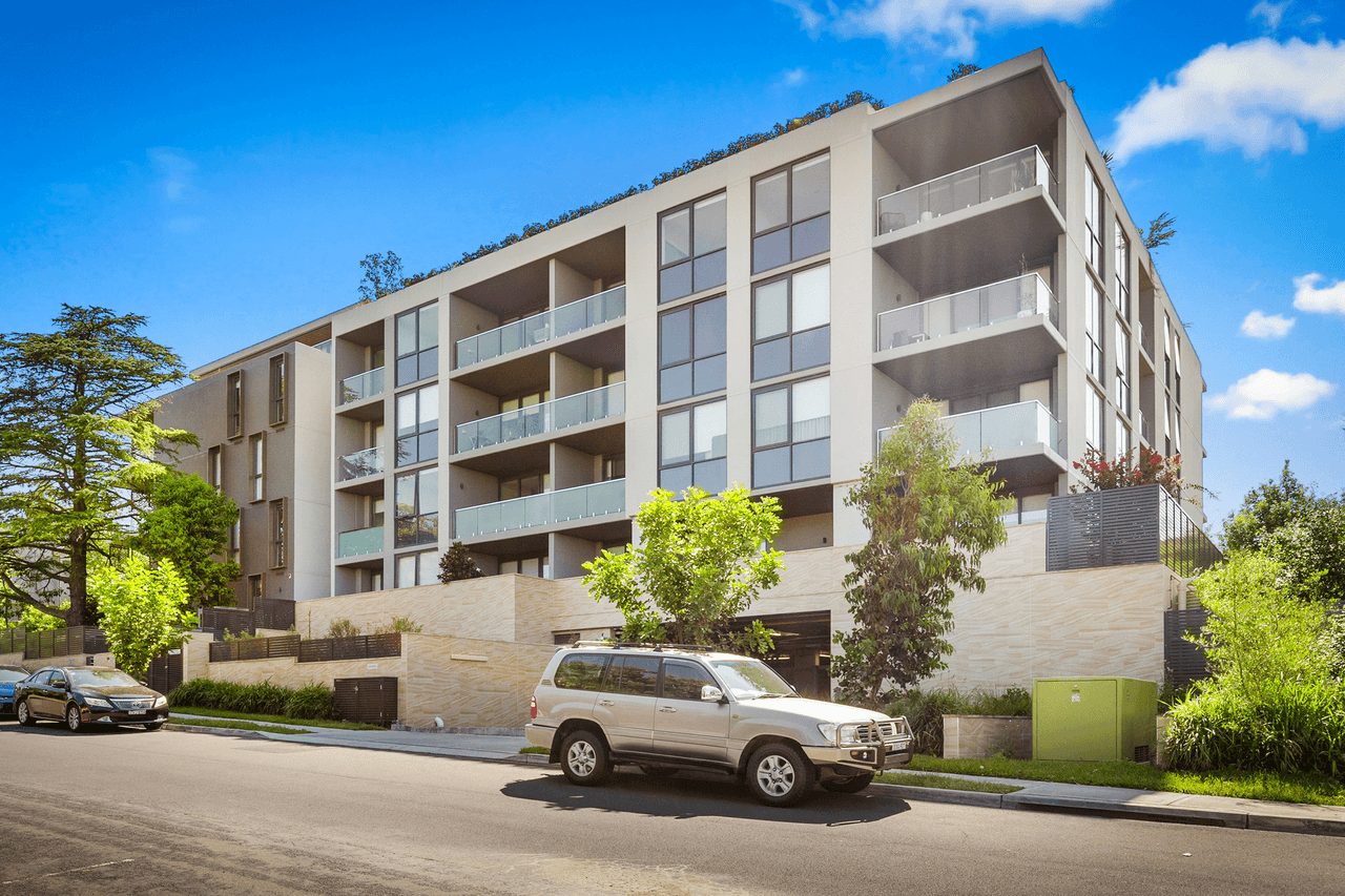 308/41 Yattenden Crescent, BAULKHAM HILLS, NSW 2153