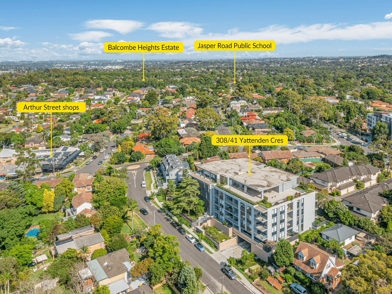 308/41 Yattenden Crescent, BAULKHAM HILLS, NSW 2153