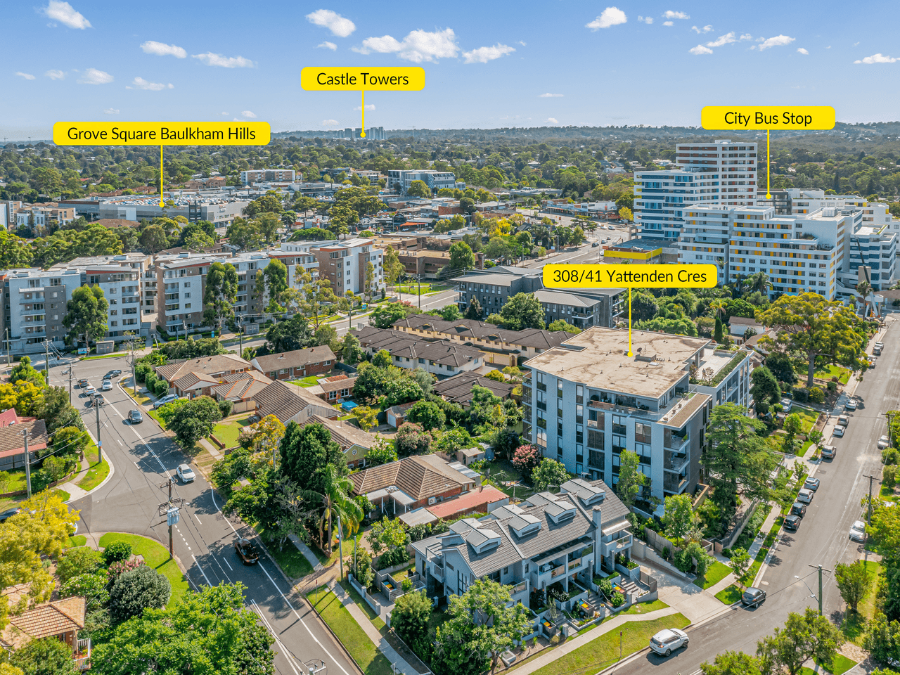 308/41 Yattenden Crescent, BAULKHAM HILLS, NSW 2153