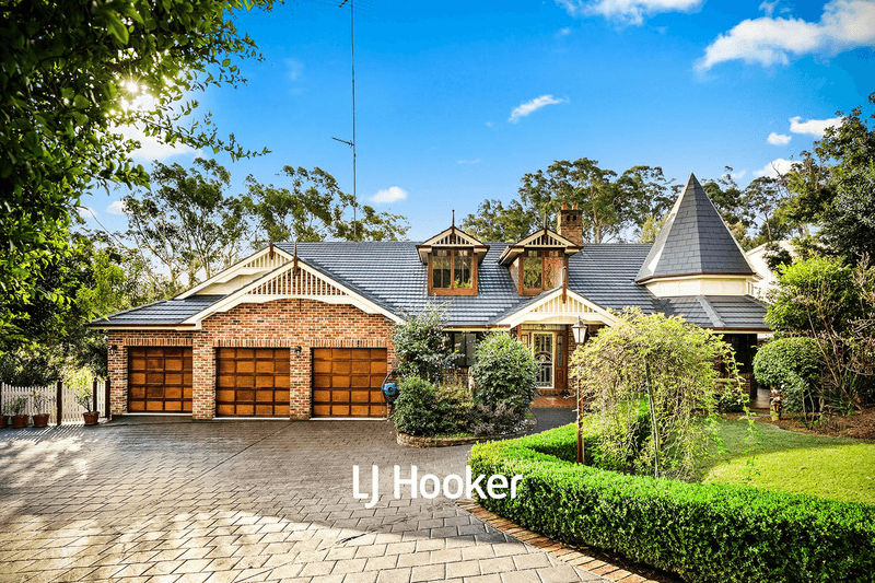 4 Crego Road, GLENHAVEN, NSW 2156