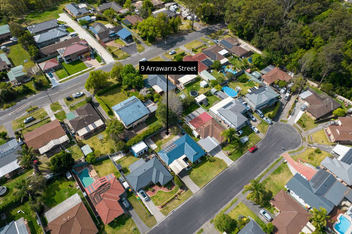 9 Arrawarra Street, Narara, NSW 2250