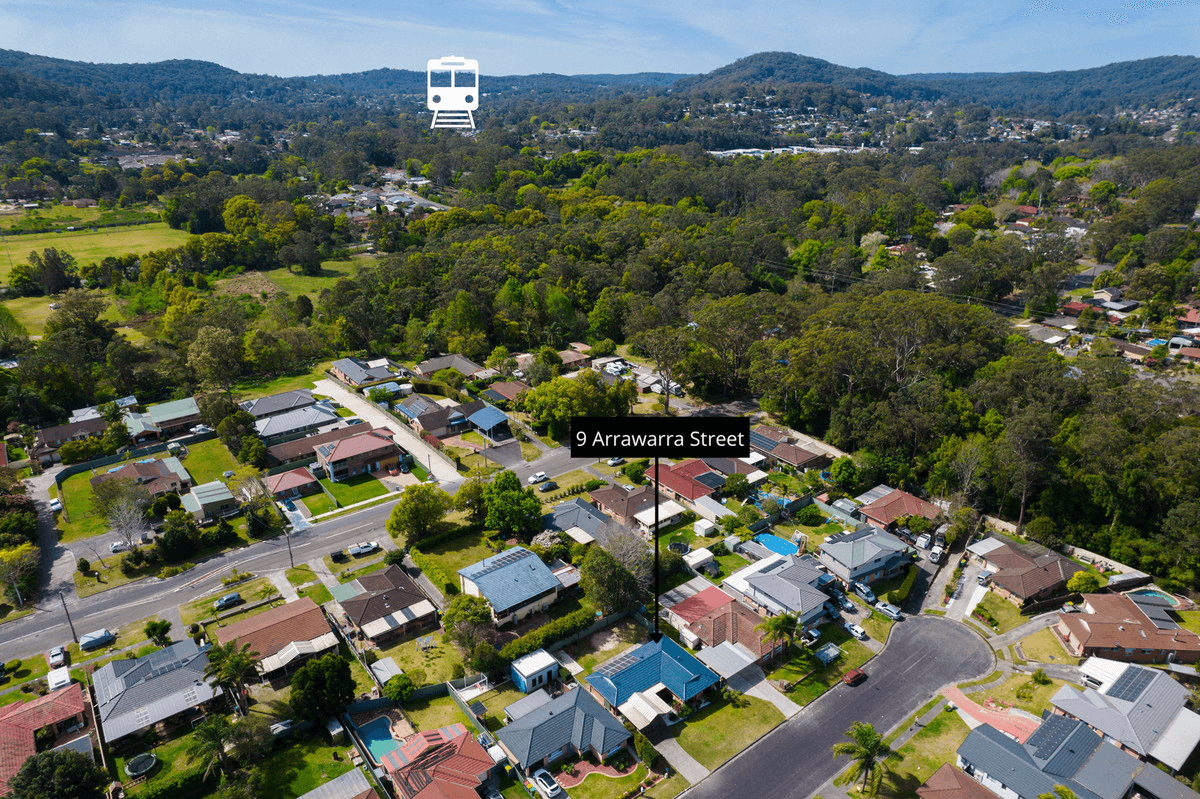 9 Arrawarra Street, Narara, NSW 2250