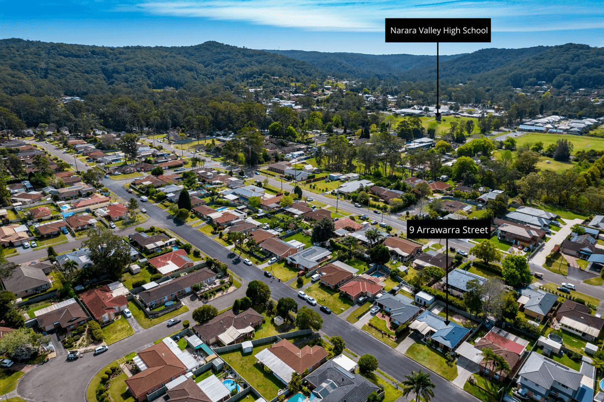 9 Arrawarra Street, Narara, NSW 2250