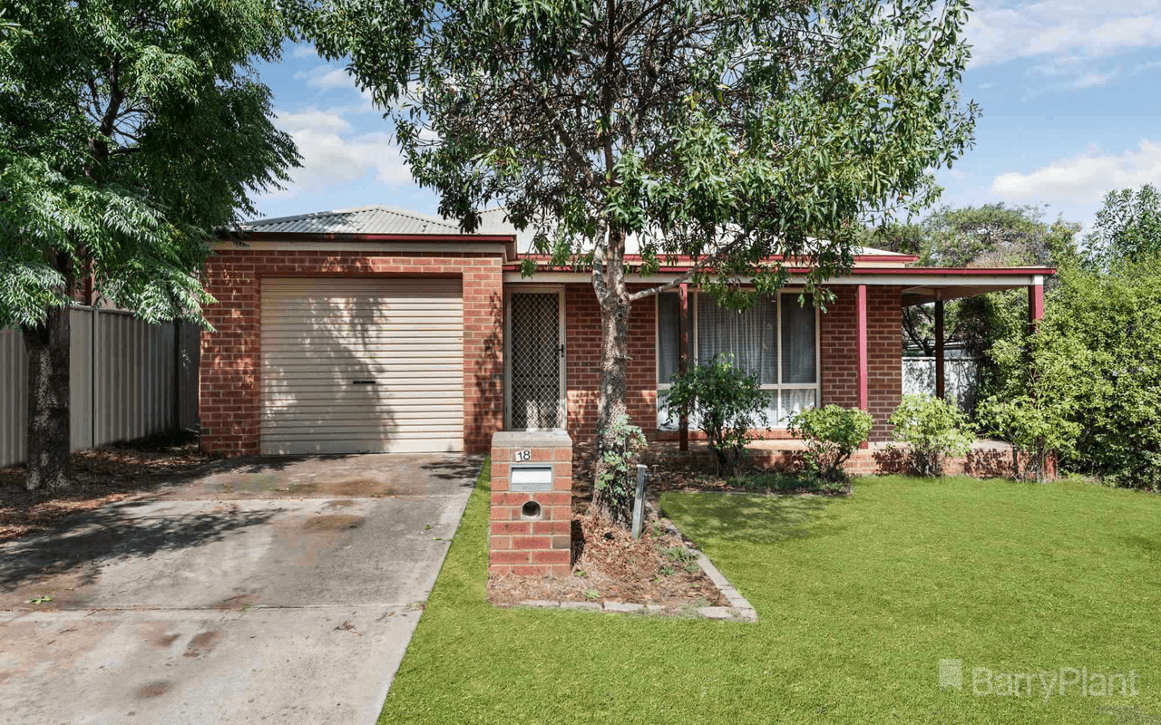 18 Graham Street, Kangaroo Flat, VIC 3555