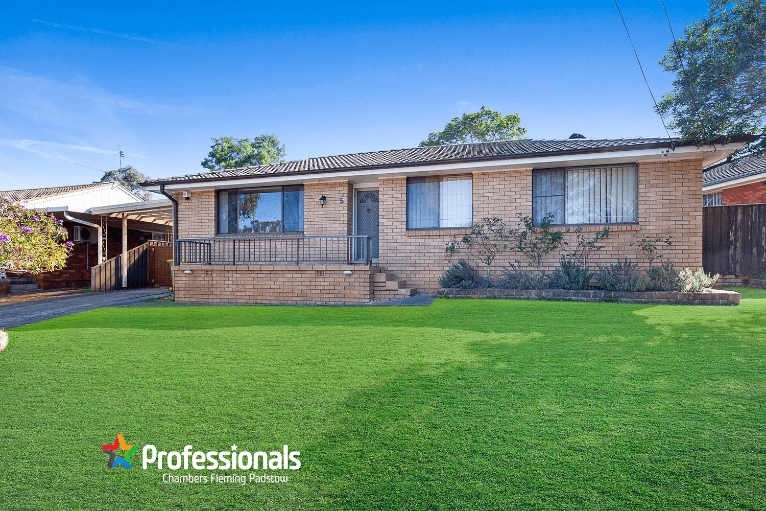 5 Warlencourt Avenue, Milperra, NSW 2214