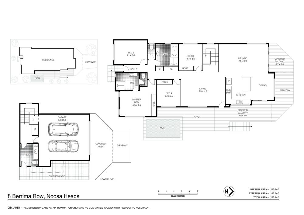 8 Berrima Row, Noosa Heads, QLD 4567