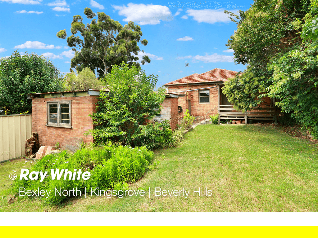 23 Turton Avenue, CLEMTON PARK, NSW 2206