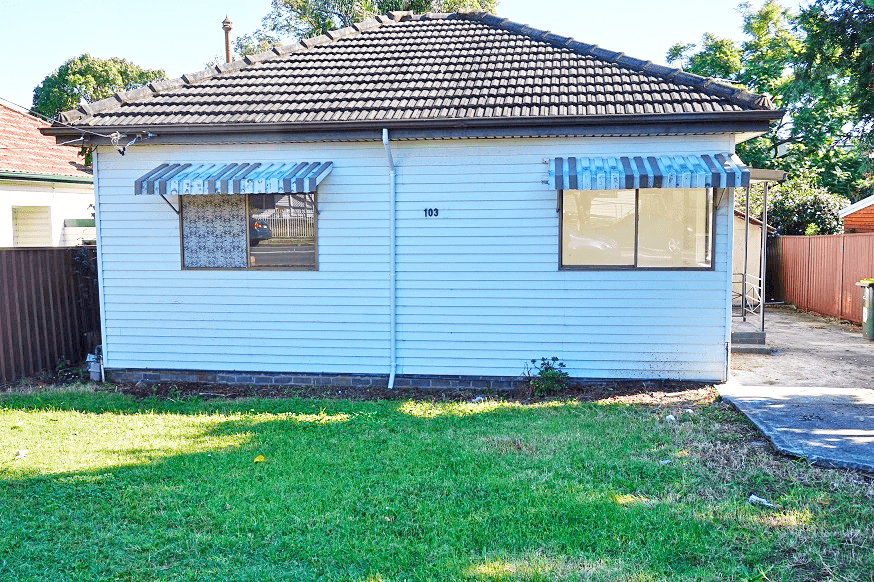 103 Bombay Street, LIDCOMBE, NSW 2141