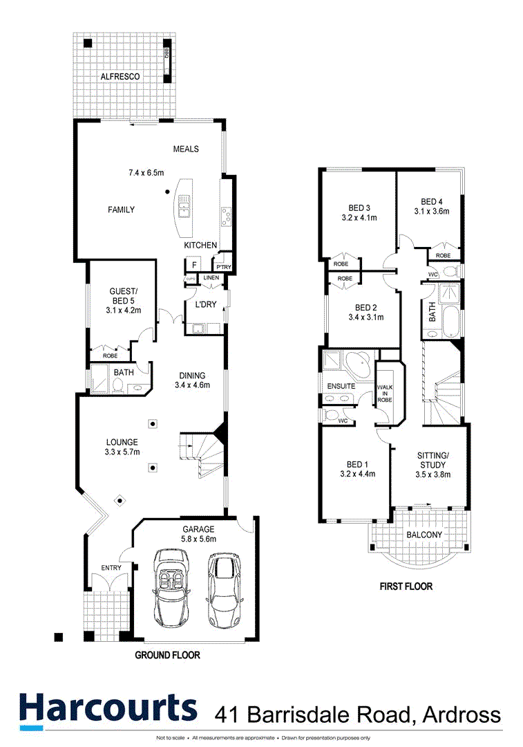 41 Barrisdale Road, Ardross, WA 6153