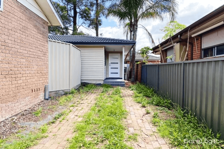 599A Luxford Road, BIDWILL, NSW 2770