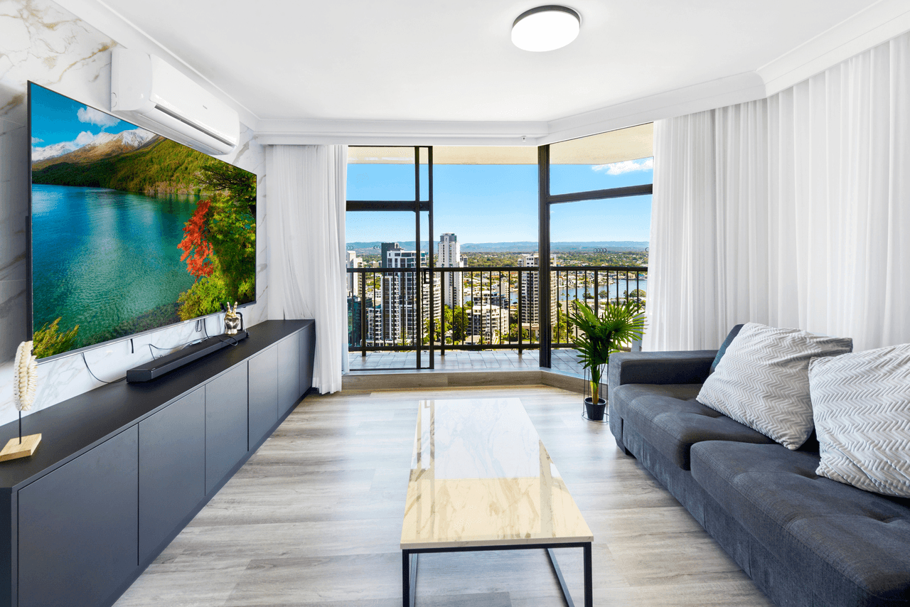 26D/80 The Esplanade, SURFERS PARADISE, QLD 4217