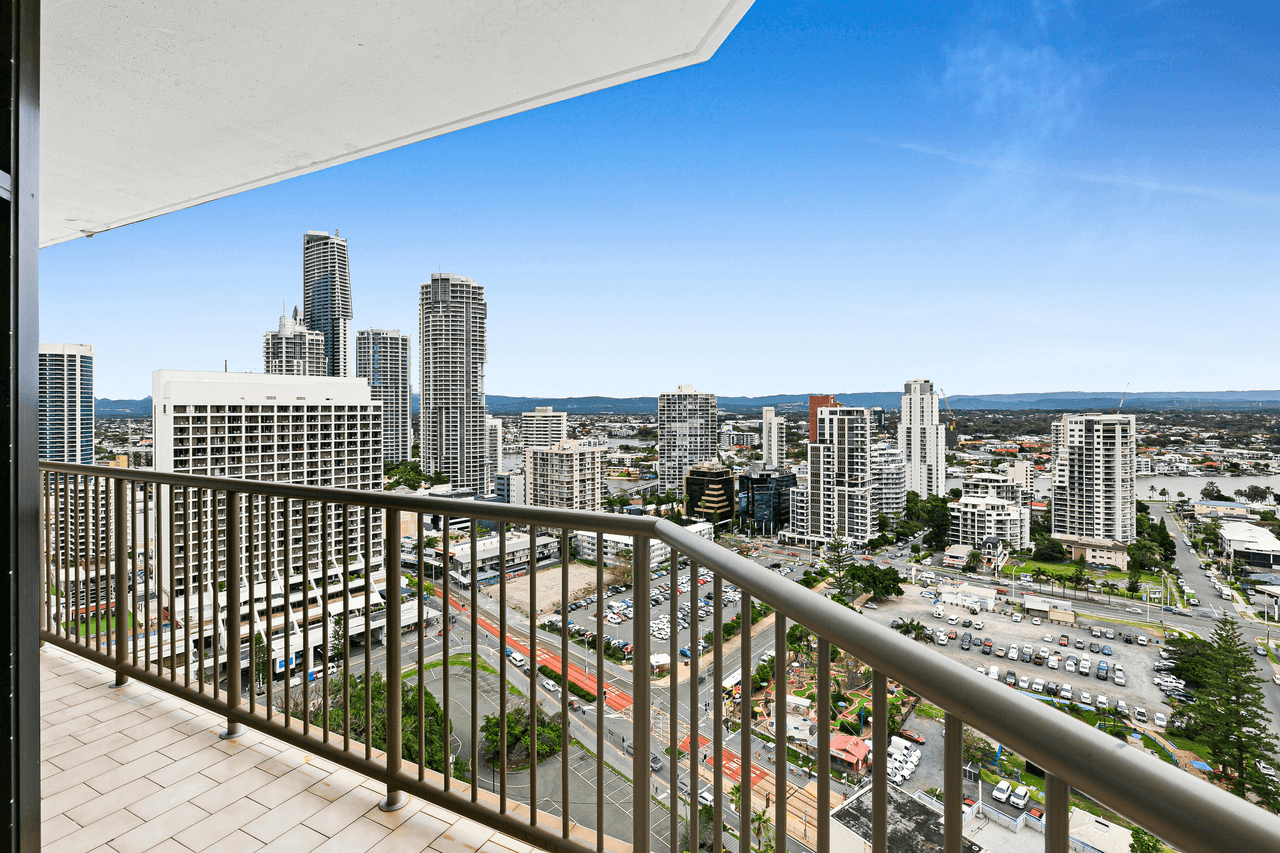 26D/80 The Esplanade, SURFERS PARADISE, QLD 4217