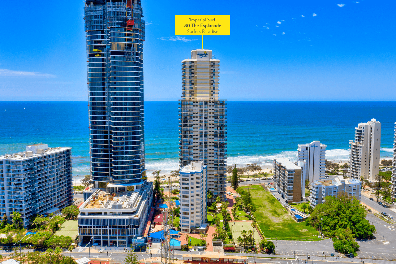 26D/80 The Esplanade, SURFERS PARADISE, QLD 4217