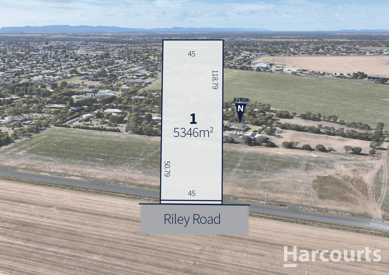 28   (Lot 1) Riley Road, HORSHAM, VIC 3400