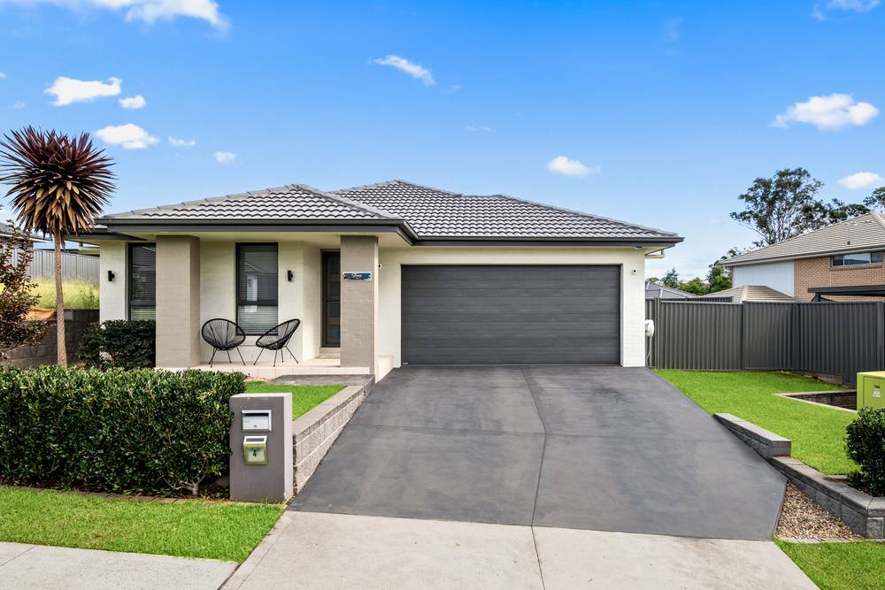 4 Tiger Street, Silverdale, NSW 2752