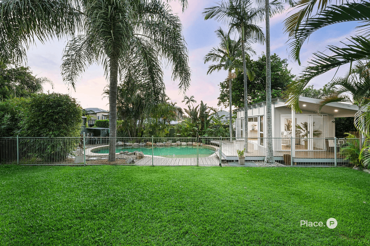 43 Marsh Street, Cannon Hill, QLD 4170