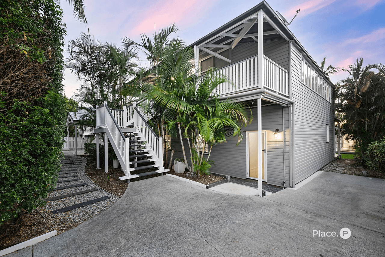 43 Marsh Street, Cannon Hill, QLD 4170