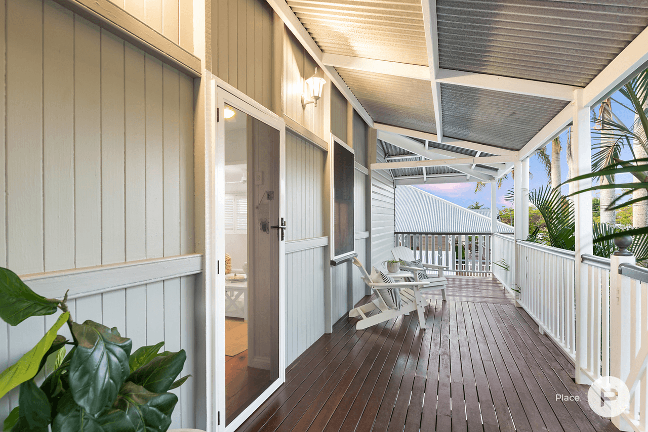 43 Marsh Street, Cannon Hill, QLD 4170