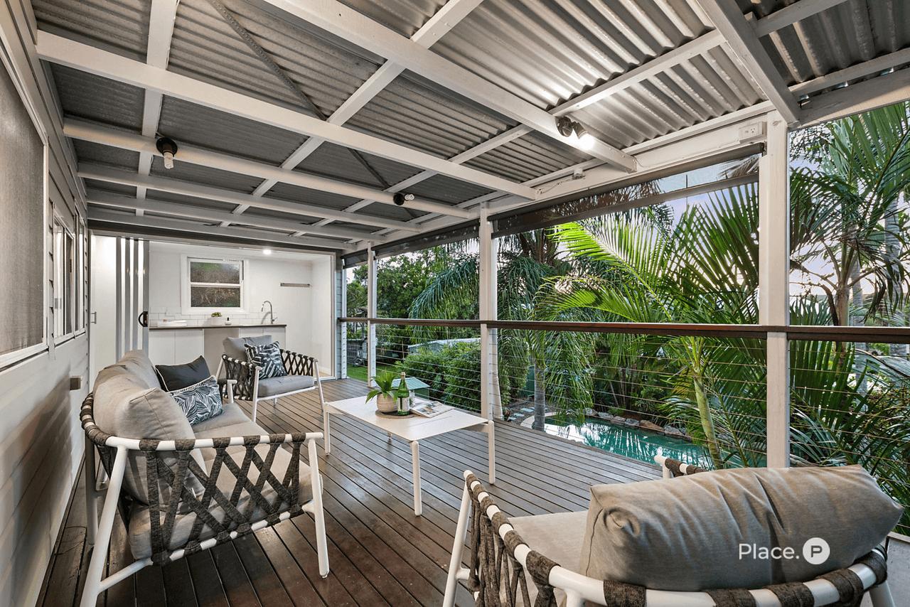 43 Marsh Street, Cannon Hill, QLD 4170