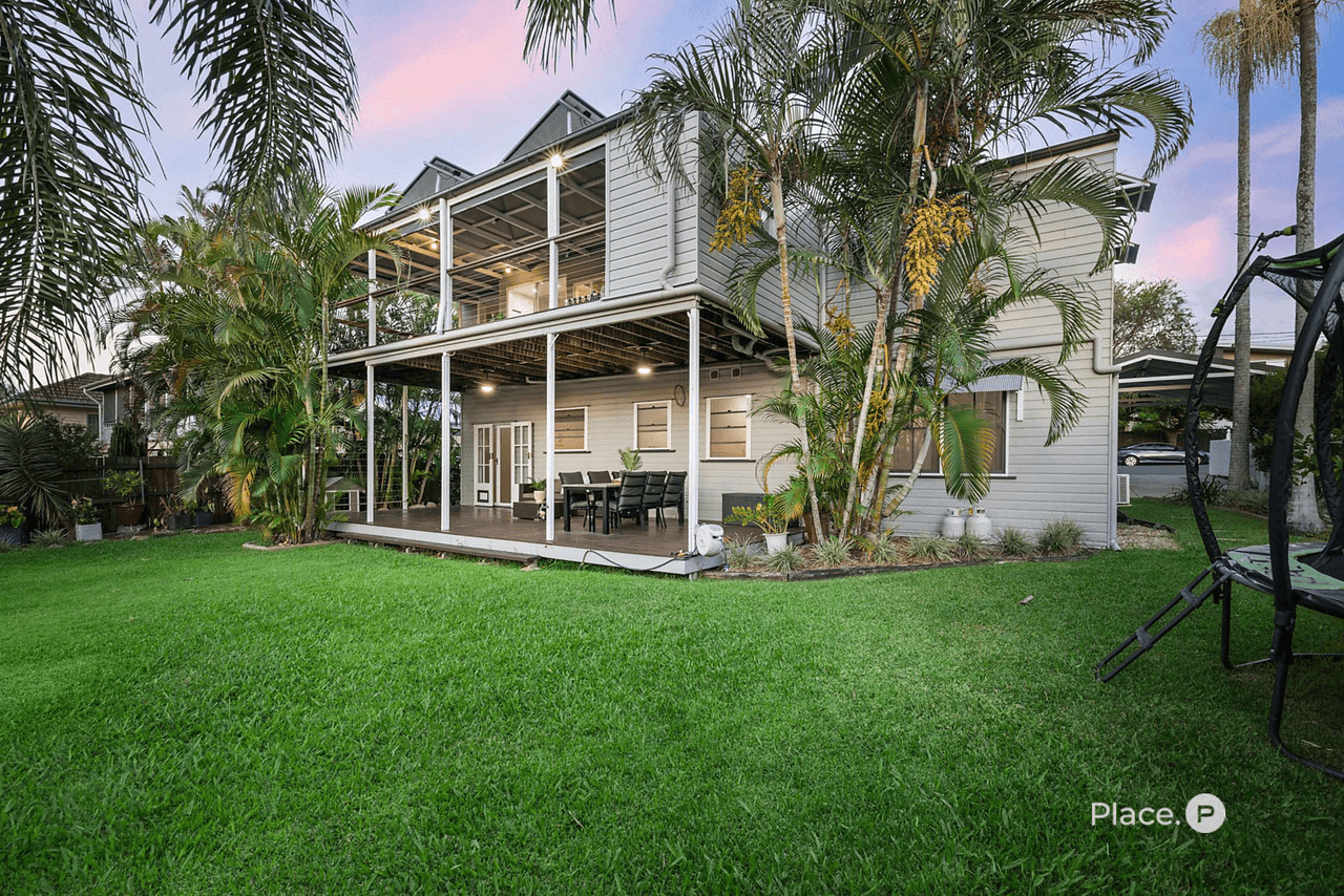 43 Marsh Street, Cannon Hill, QLD 4170