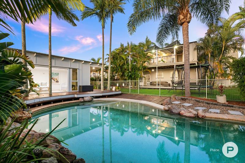 43 Marsh Street, Cannon Hill, QLD 4170