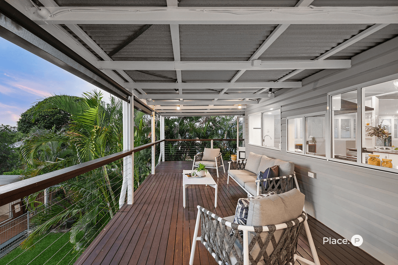 43 Marsh Street, Cannon Hill, QLD 4170