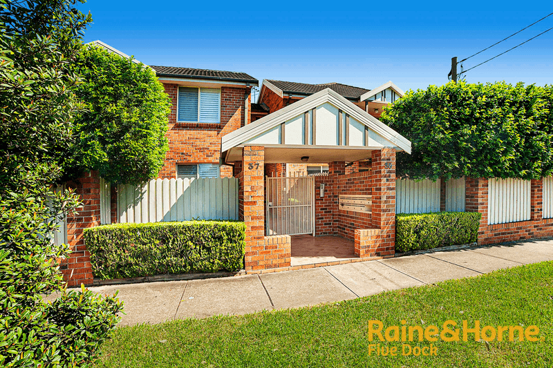 7/37-39 Coranto Street, WAREEMBA, NSW 2046