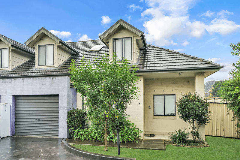 7/13-17 Wilson Street, St Marys, NSW 2760