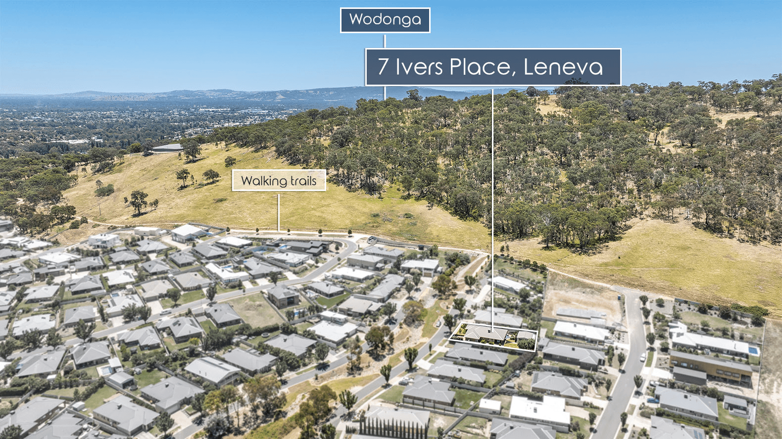 7 Ivers Place, Leneva, VIC 3691