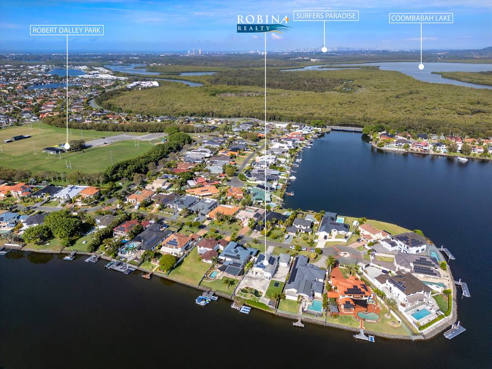 16 Parkwater Point, HELENSVALE, QLD 4212