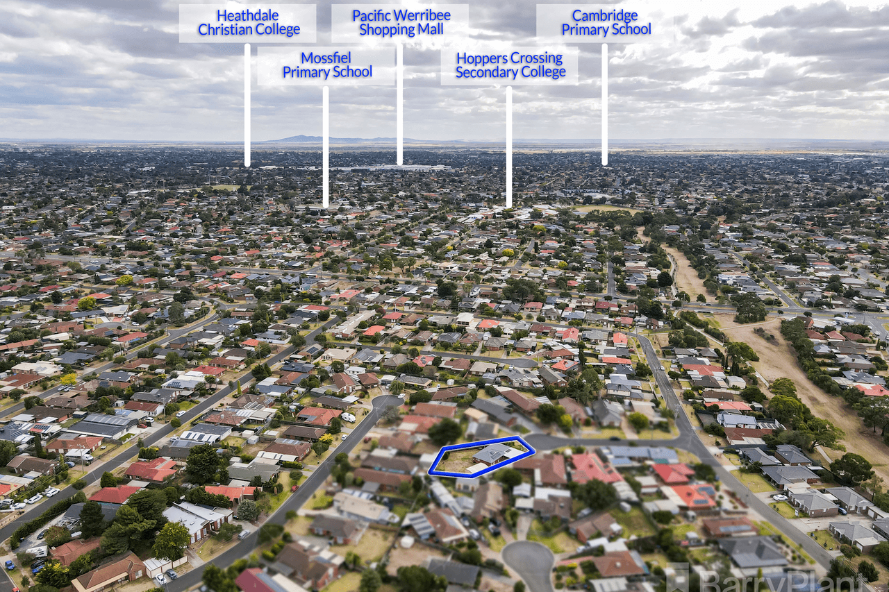 3 Adele Court, Hoppers Crossing, VIC 3029