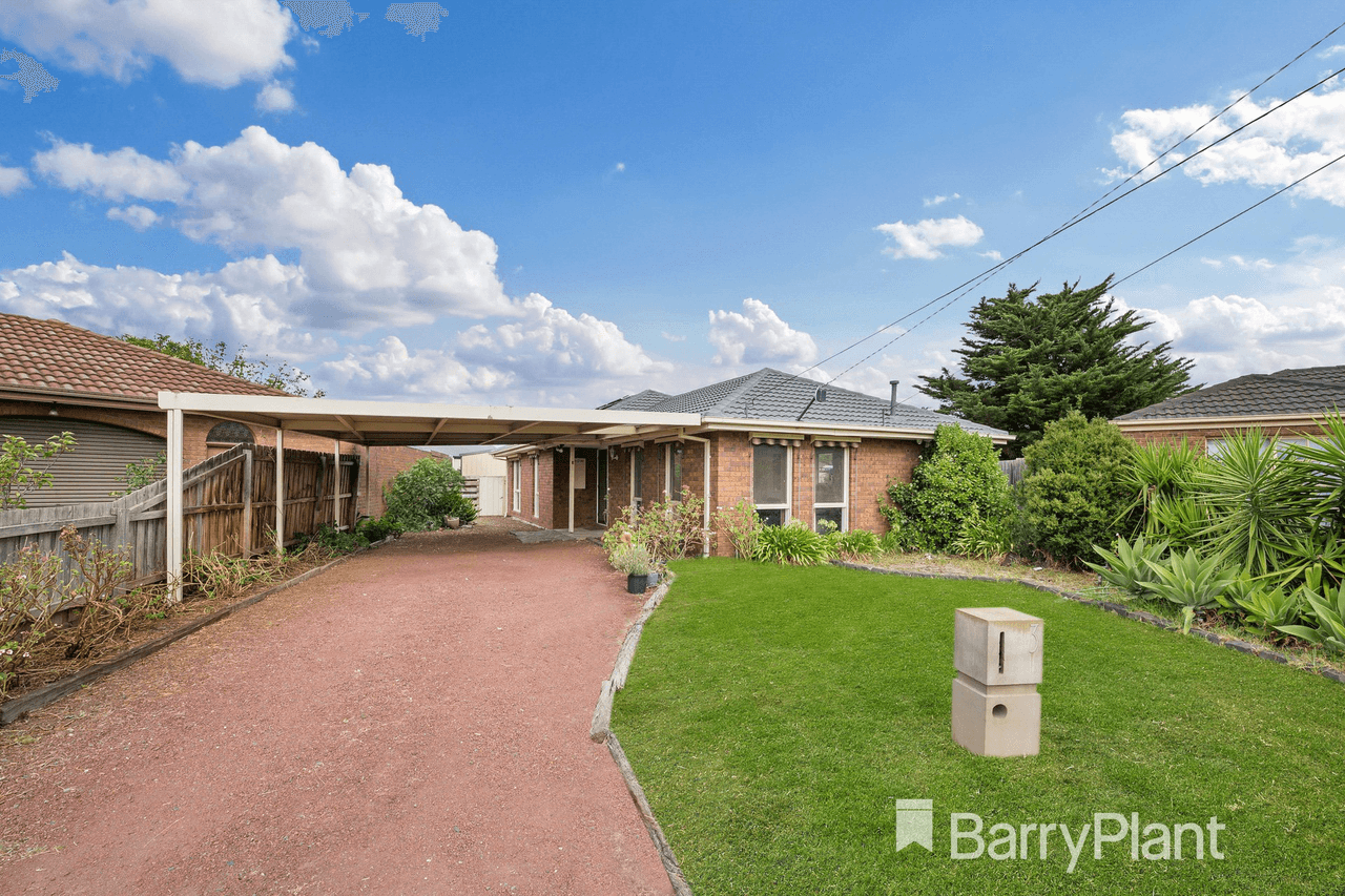 3 Adele Court, Hoppers Crossing, VIC 3029