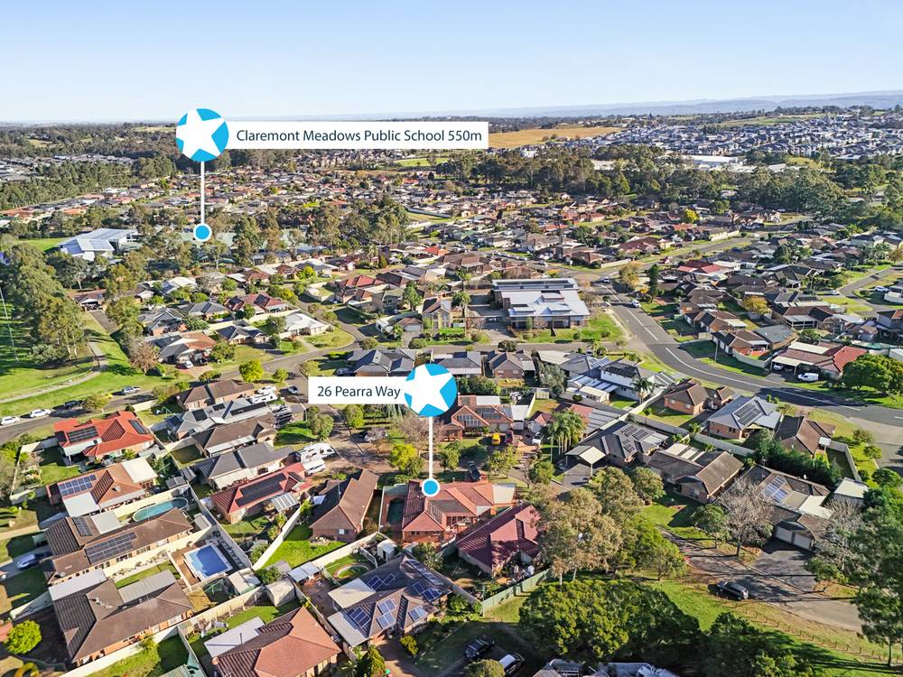 26 Pearra Way, Claremont Meadows, NSW 2747